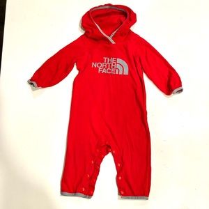 The North Face Cotton Infant/Bebe